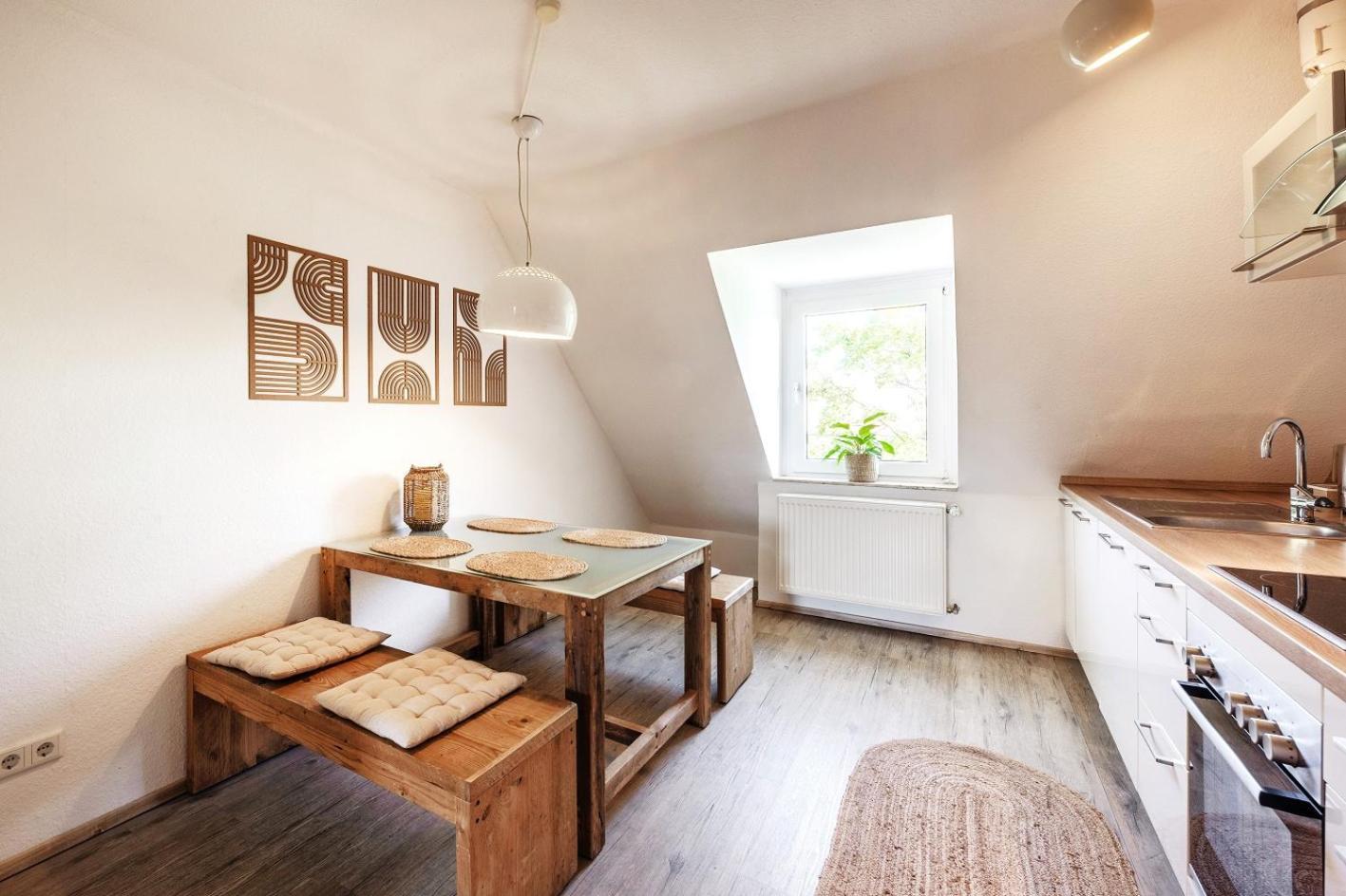 Apartamento Silur Münster Exterior foto