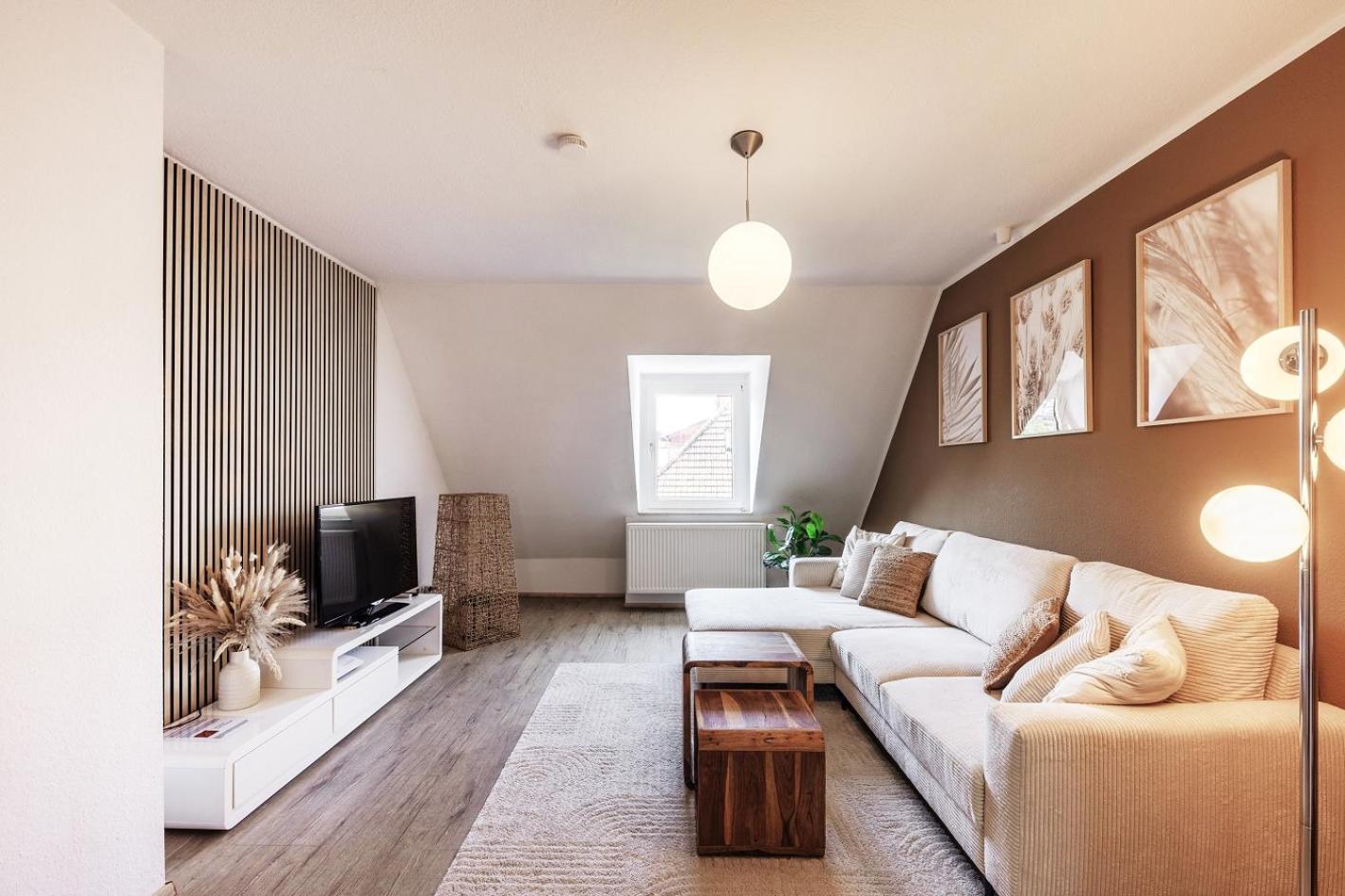 Apartamento Silur Münster Exterior foto
