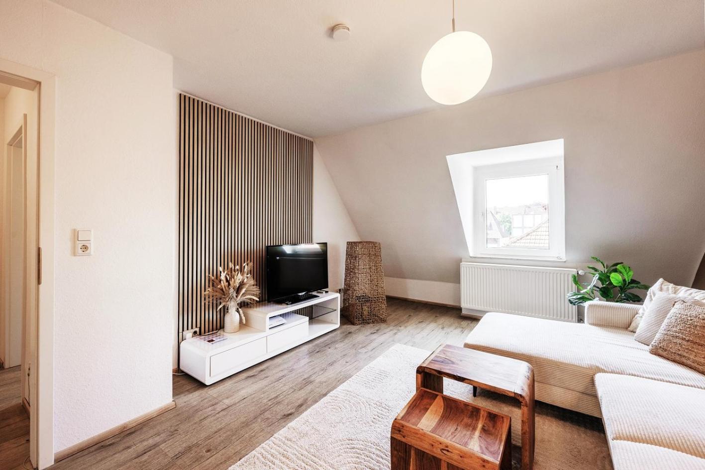 Apartamento Silur Münster Exterior foto
