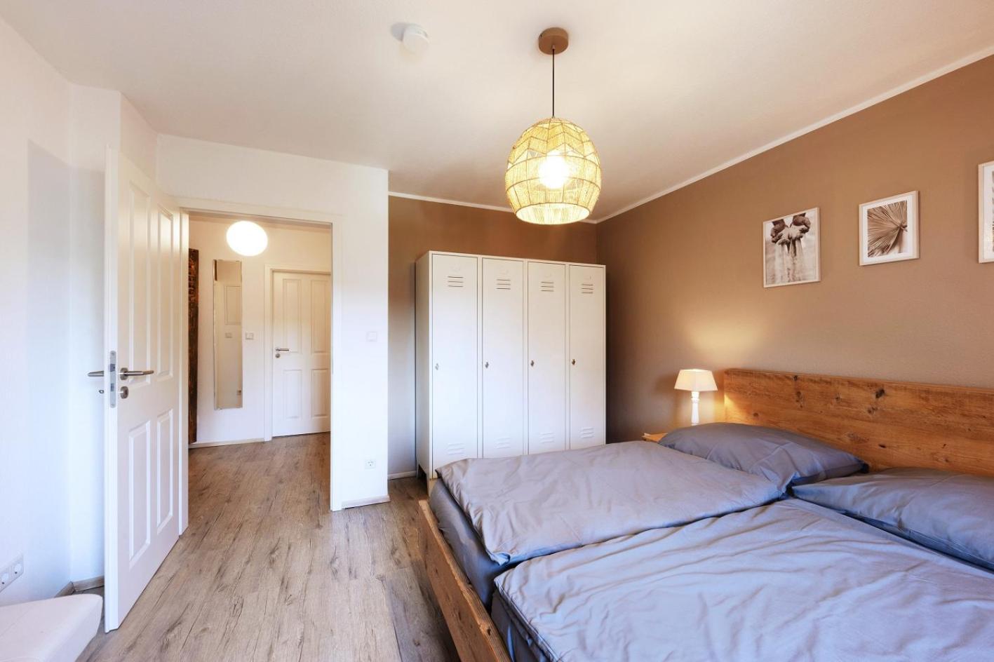Apartamento Silur Münster Exterior foto