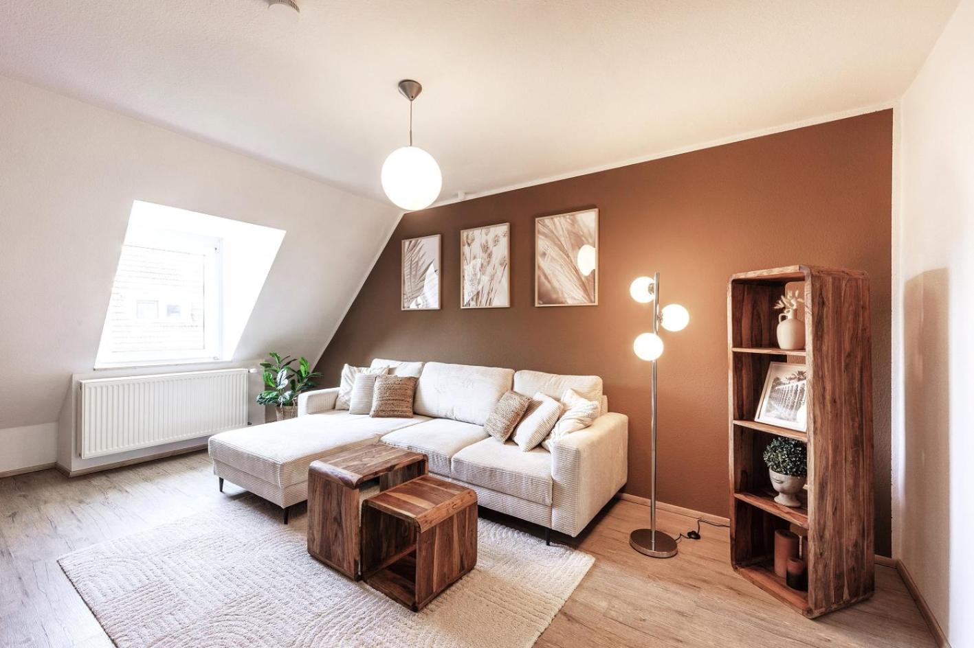 Apartamento Silur Münster Exterior foto